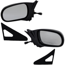 Load image into Gallery viewer, 1996-2000 Honda Civic Mirrors - Driver &amp; Passenger Side, Coupe (76200S00A05)
