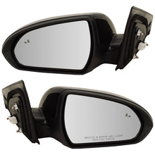 Load image into Gallery viewer, 2017-2020 Hyundai Elantra Mirrors - Driver &amp; Passenger Side, Heated (87610F3020)