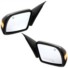 Load image into Gallery viewer, 2007-2012 Nissan Altima Mirrors - Driver &amp; Passenger Side, Heated, Sedan (96301JA04C)