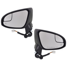 Load image into Gallery viewer, 2013-2014 Toyota Venza Mirrors - Driver &amp; Passenger Side, Heated (879100T040C0)