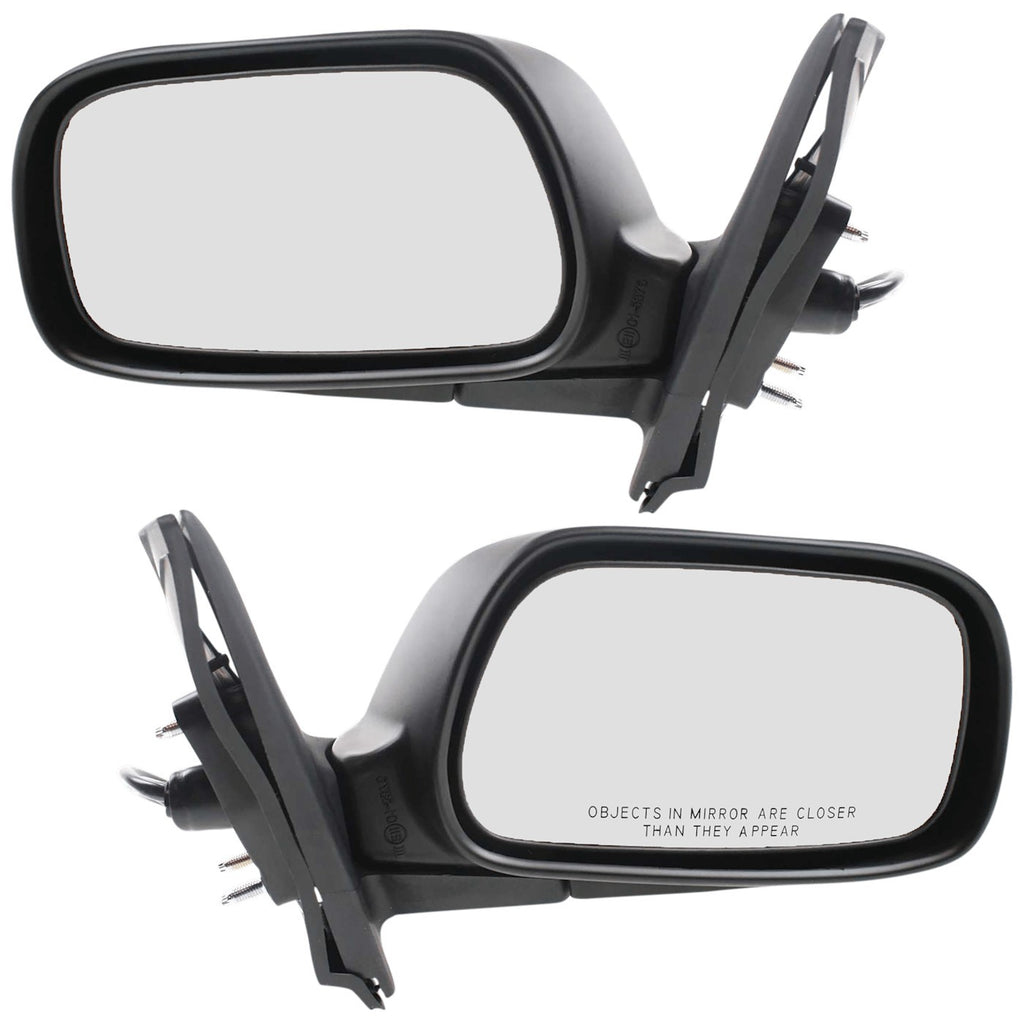 2003-2008 Toyota Corolla Mirrors - Driver & Passenger Side (8791002380)