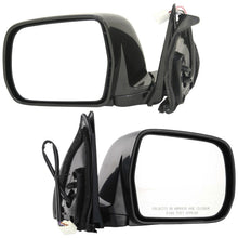 Load image into Gallery viewer, 2001-2007 Toyota Highlander Mirrors - Driver &amp; Passenger Side, Heated (8791048160C0)