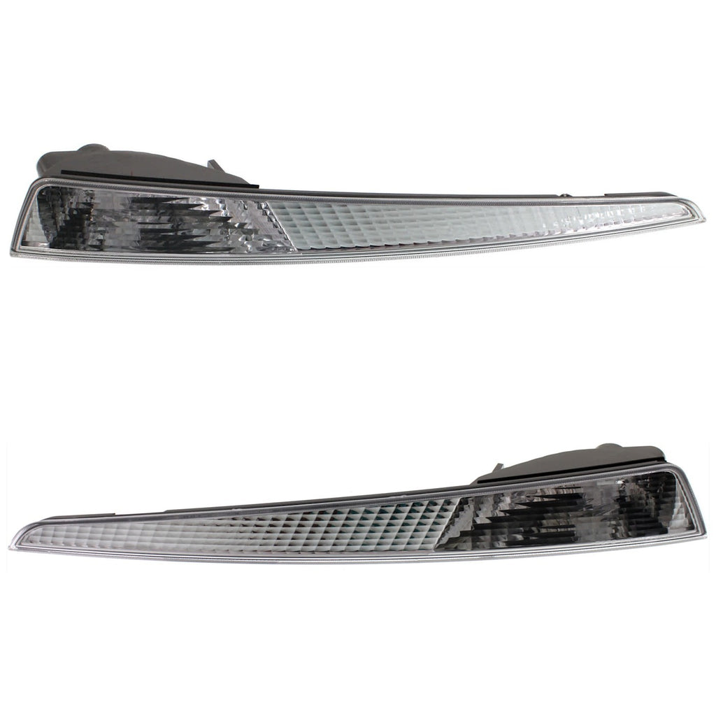 2009-2011 Acura TL Turn Signal Lights - Left & Right (33301TK4A01)