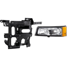 Load image into Gallery viewer, 2005-2007 Chevrolet Turn Signal Light - Front, Left (15199556)