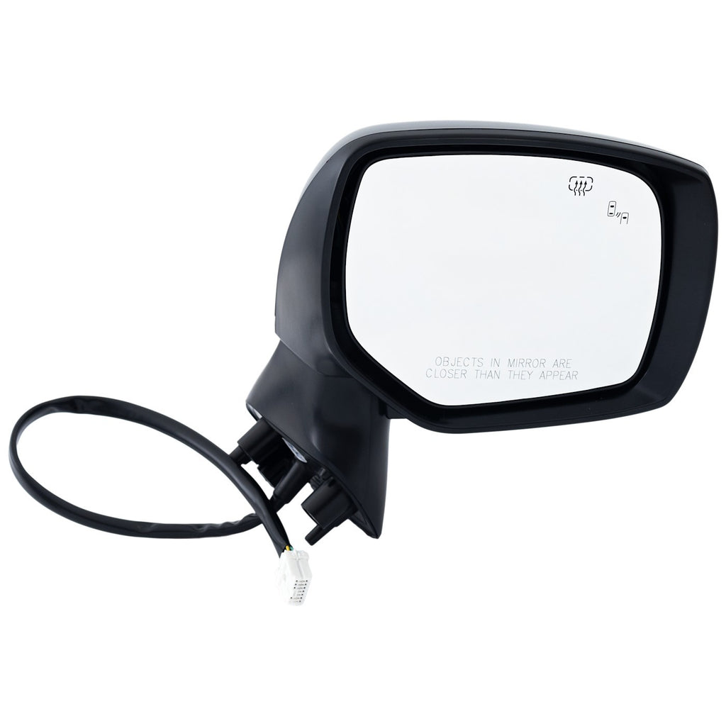 Kool Vue 2017-2018 Subaru Forester Mirror - Right, Heated (91036SG932PFM)