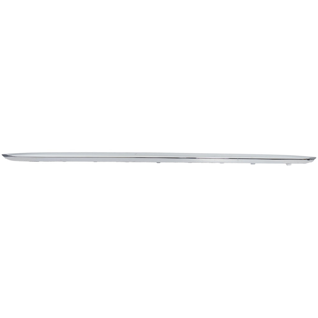 2017-2020 BMW 5 Series Bumper Trim - Rear (51127389971)