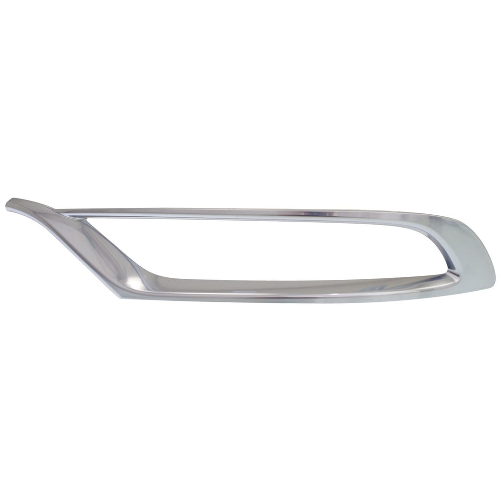 2015-2023 Chrysler 300 Bumper Trim - Front, Left (5XV89SZ7AB)