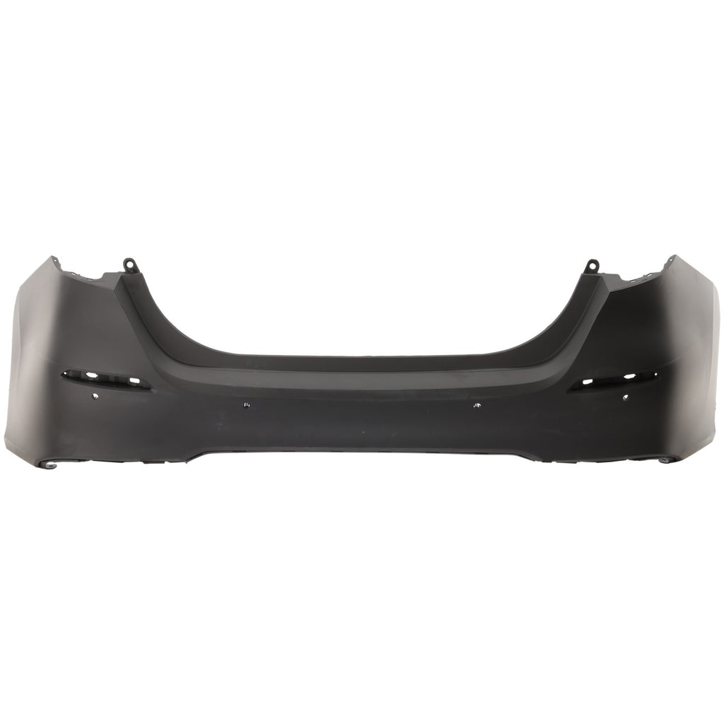 2022-2024 Honda Civic Bumper Cover - Rear (04715T47A50ZZ)