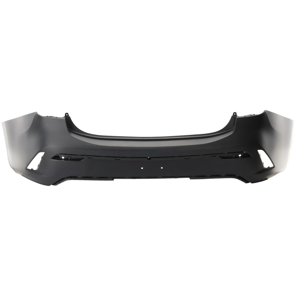 2021-2023 Kia Rio Bumper Cover - Rear, Sedan (86611H9AA0)