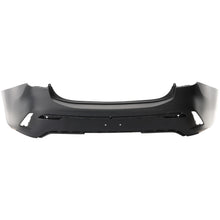 Load image into Gallery viewer, 2021-2023 Kia Rio Bumper Cover - Rear, Sedan (86611H9AA0)