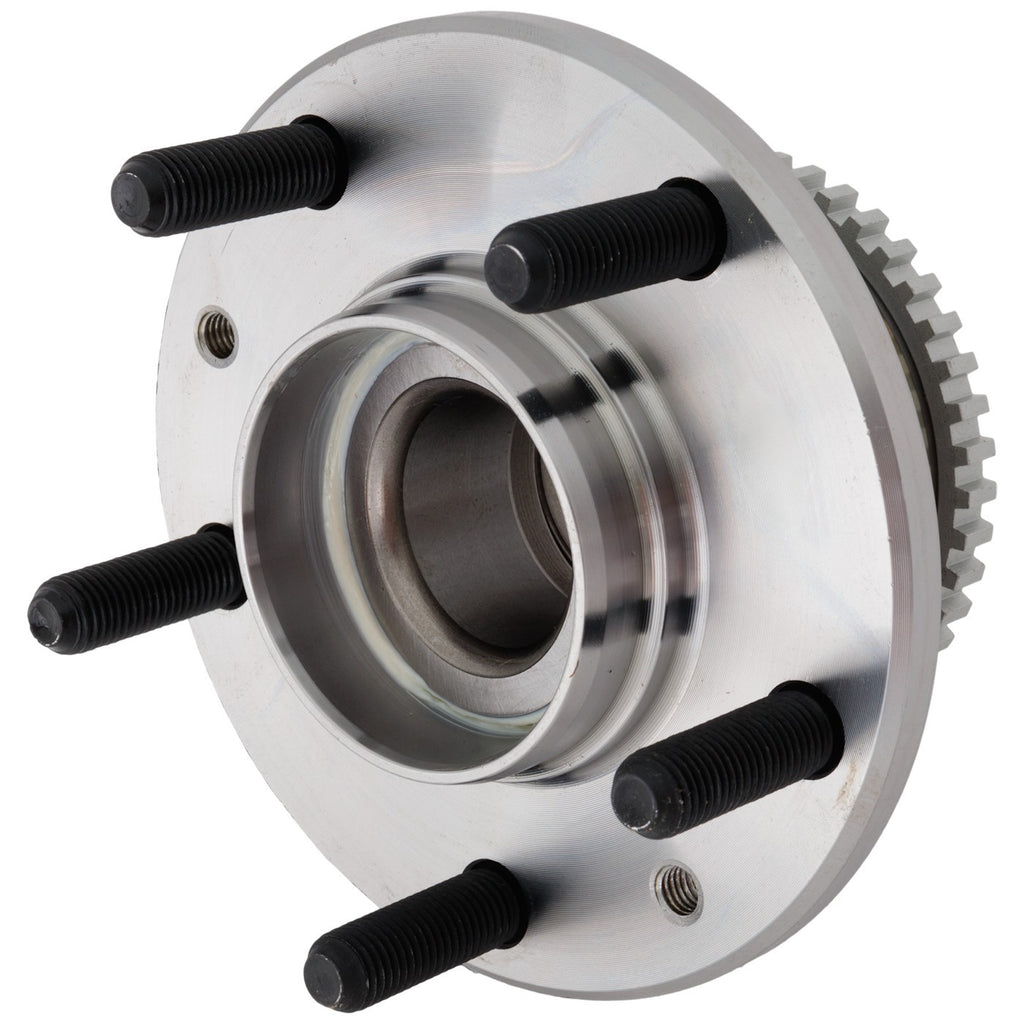 2003-2012 Ford, Lincoln, Mazda & Mercury Wheel Hub - Rear, Driver or Passenger Side (102109)