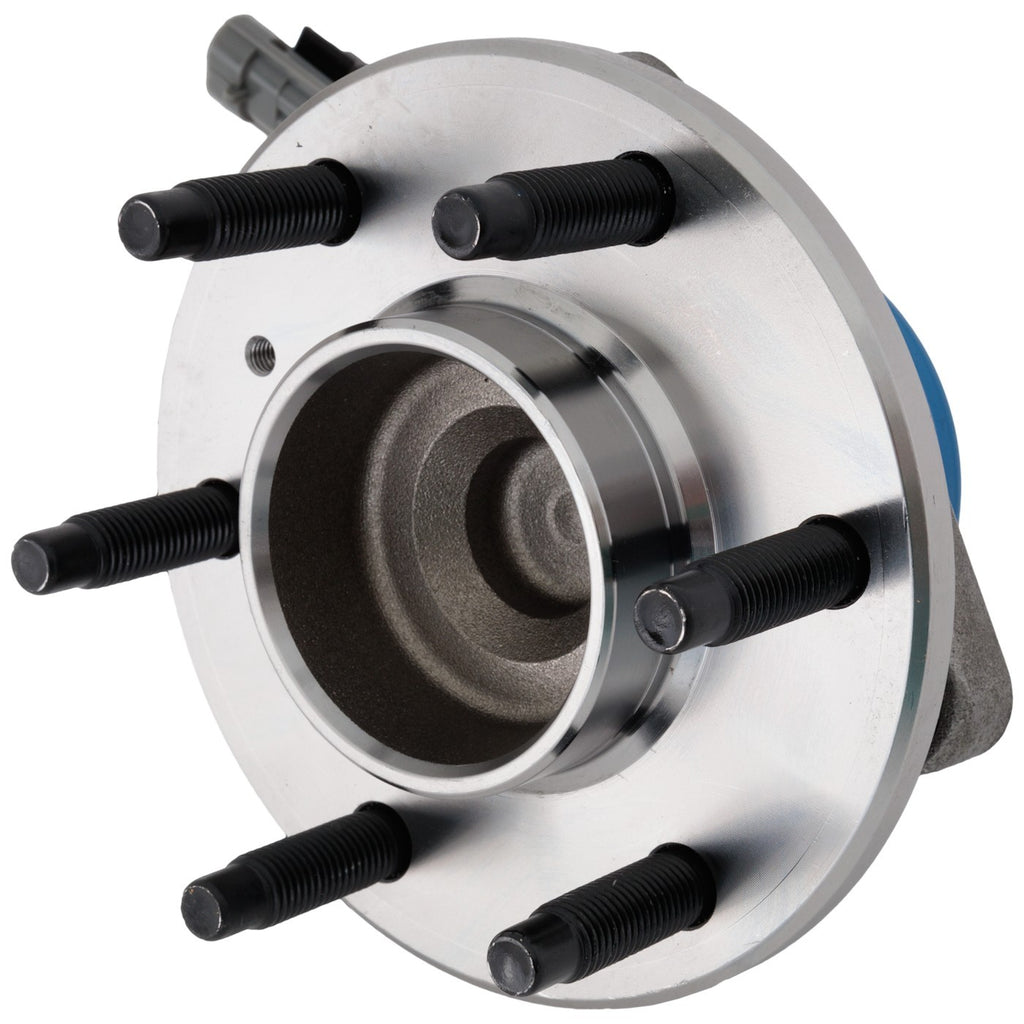 2004-2011 GM Wheel Hubs - Front & Rear, Driver & Passenger Side (12413103)