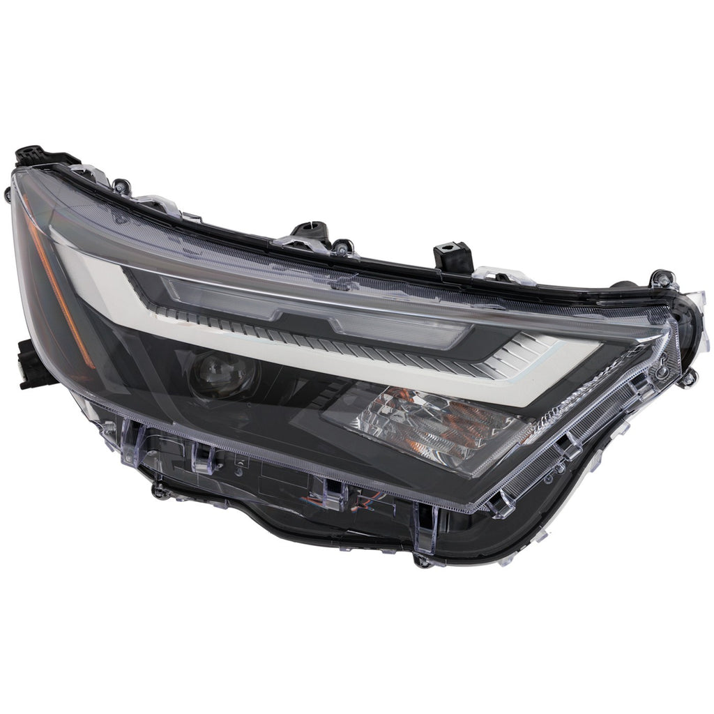 2022-2024 Toyota RAV4 Headlight - Right (811100R350)