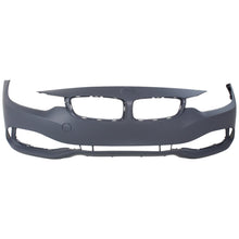 Load image into Gallery viewer, 2014-2020 BMW 4 Series Bumper Cover - Front, Coupe (51117363276)