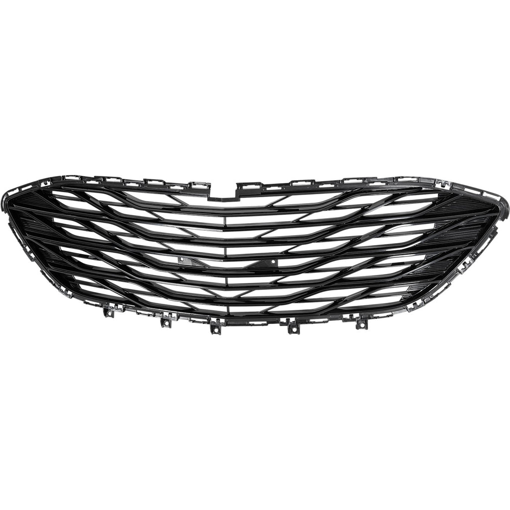 2019-2023 Chevrolet Malibu Bumper Face Bar - Lower (84338683)