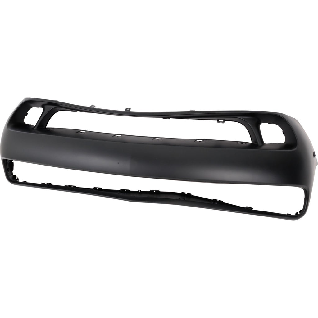 2015-2023 Dodge Challenger Bumper Cover - Front (68258731AC)