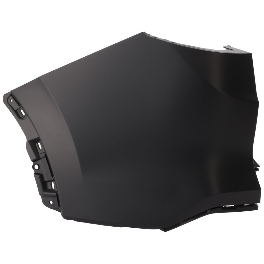 2023-2024 Honda CR-V Bumper Cover - Rear, Left (047183A0A00ZZ)