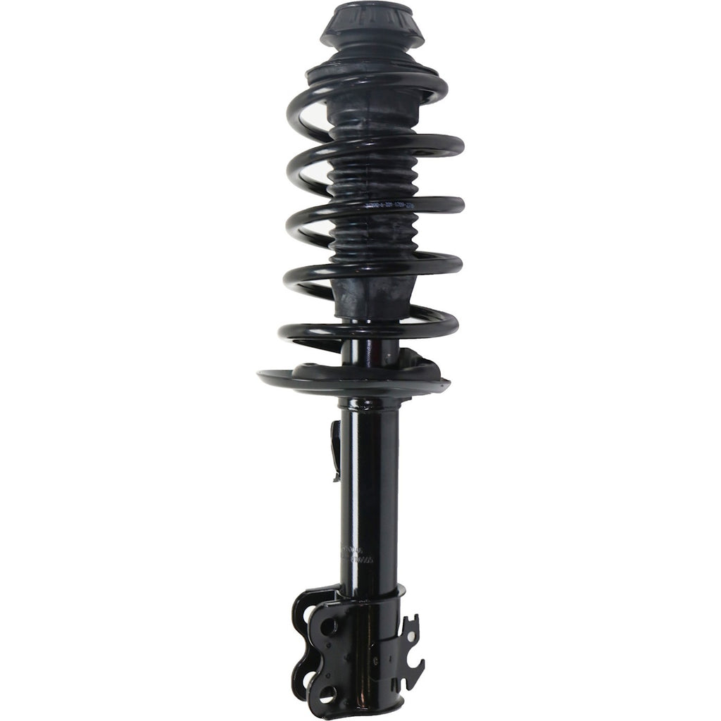 2012-2015 Toyota Prius C Shock Absorber & Strut Assembly - Front, Driver Side (819302)