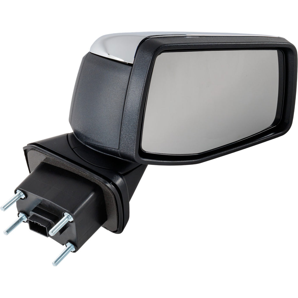 Kool Vue 2019-2023 Chevrolet Silverado 1500 & Silverado 1500 LTD Mirror - Right, Heated (84823219)