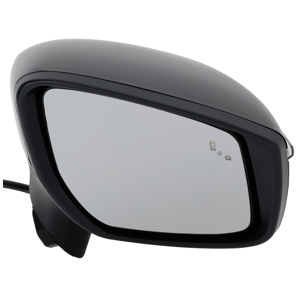 Kool Vue 2020-2023 Nissan Versa Mirror - Right, Heated (963015EE9APFM)