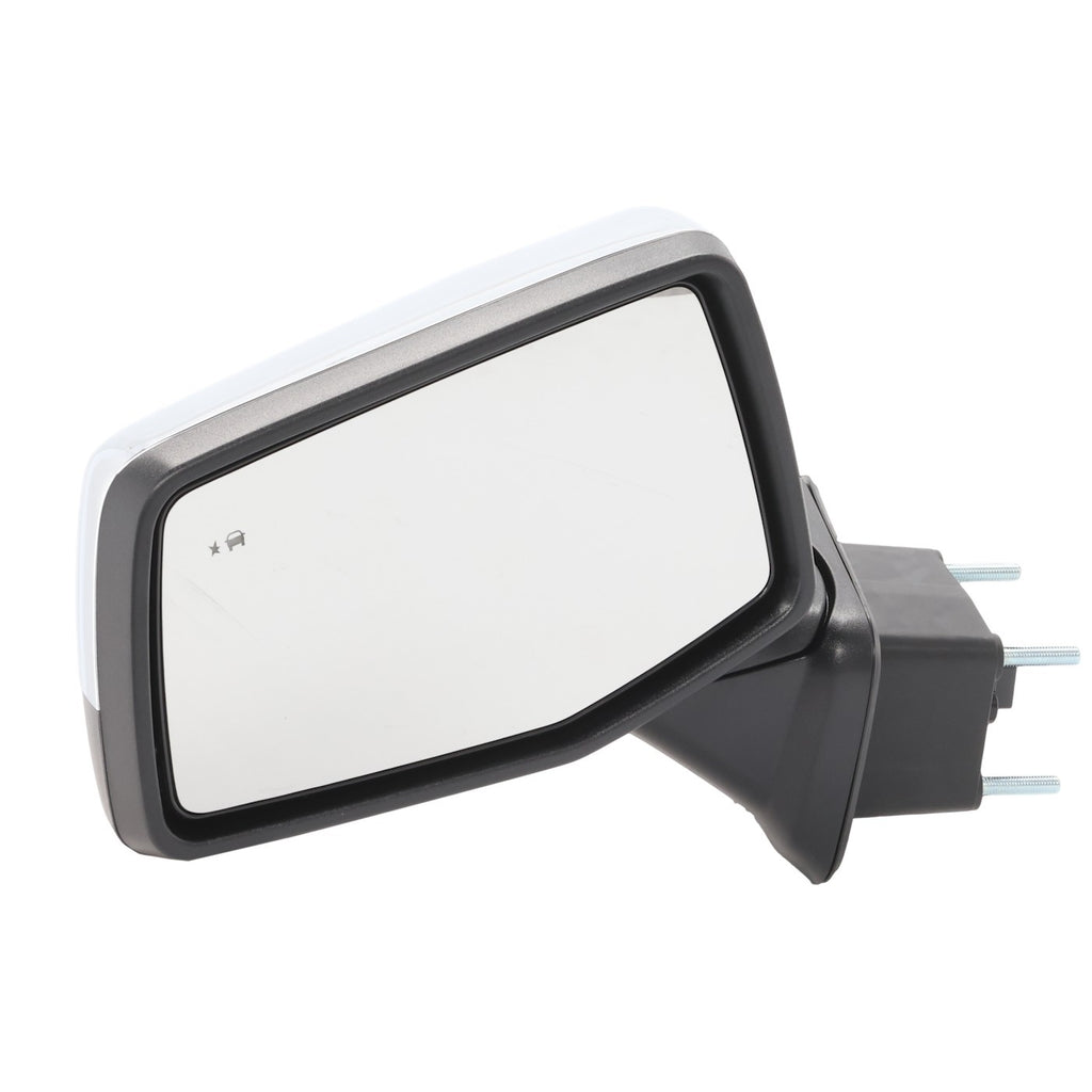 2019-2023 GMC Sierra 1500 & Sierra 1500 Limited Mirror - Left, Heated (84823227)