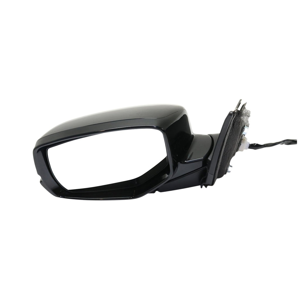 2013-2017 Honda Accord Mirror - Left, Heated, Sedan (76250T2GA81ZH)
