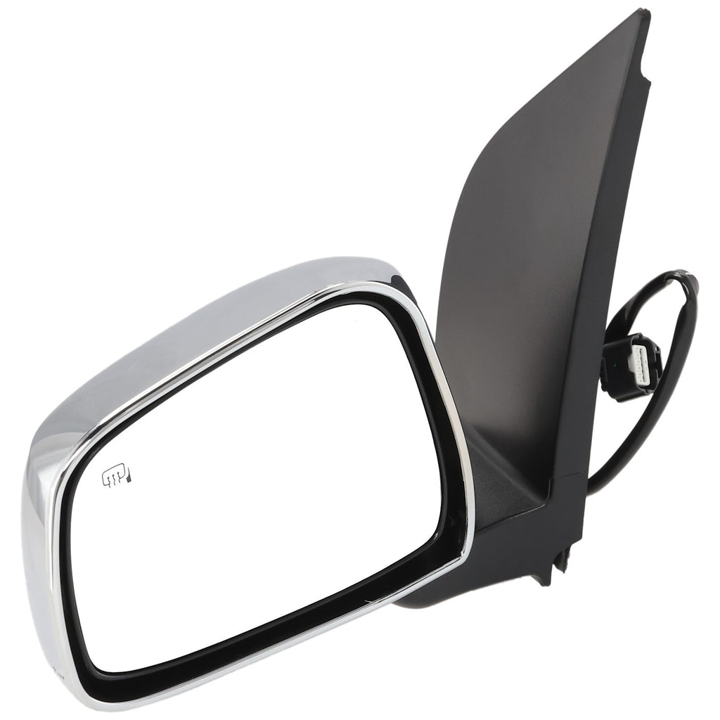 2011-2019 Nissan Frontier Mirror - Left, Heated (963029BE8C)