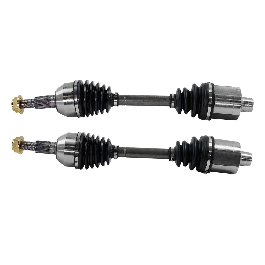 2008-2010 Saturn Vue CV Axles - Front, Driver & Passenger Side (16566175)