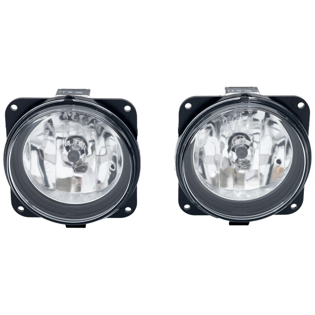 2002-2006 Ford Fog Lights - Front, Driver & Passenger Side (2M5Z15200AB)