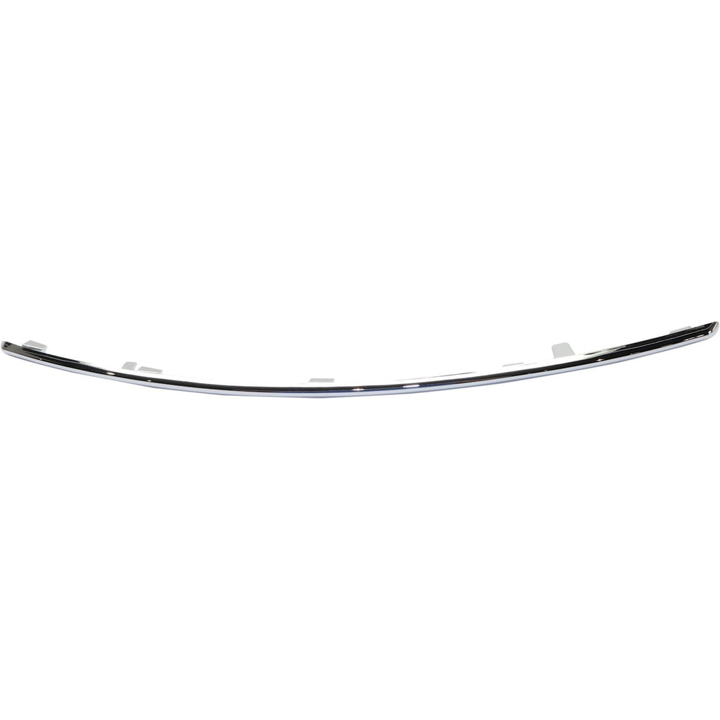 2014-2016 Mercedes-Benz E350 & E400 Grille Trim - Right, Outer (2128853021)