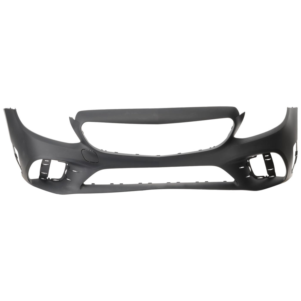2019-2023 Mercedes-Benz C300 Bumper Cover - Front (20588022059999)
