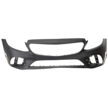 Load image into Gallery viewer, 2019-2023 Mercedes-Benz C300 Bumper Cover - Front (20588022059999)