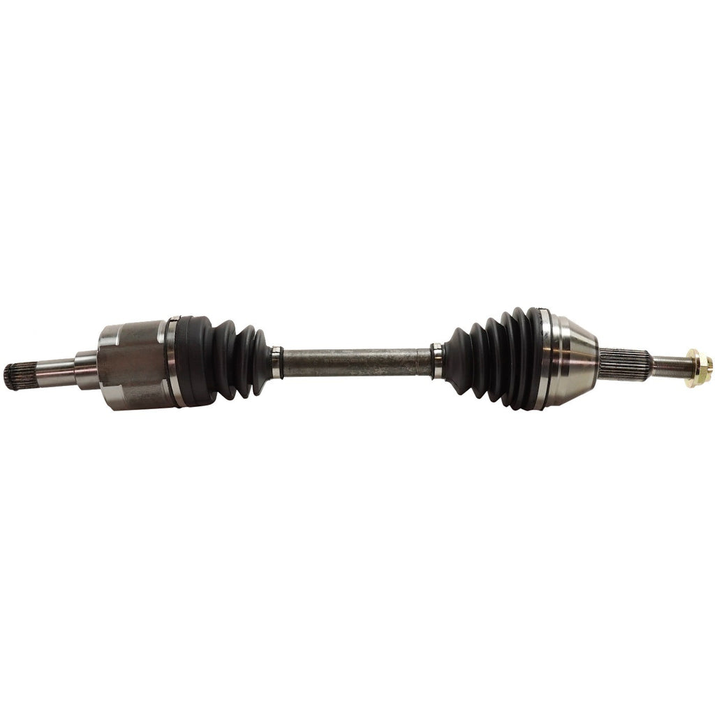 2008-2010 Chrysler Town & Country & Dodge Grand Caravan CV Axle - Front, Left, 3.3L (16486697)