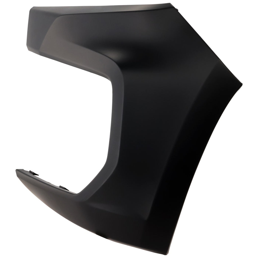 2021-2022 Chevrolet Colorado Bumper Cover - Front, Left (84922761)