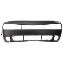 Load image into Gallery viewer, 2018-2023 Dodge Challenger Bumper Cover - Front (68371805AA)