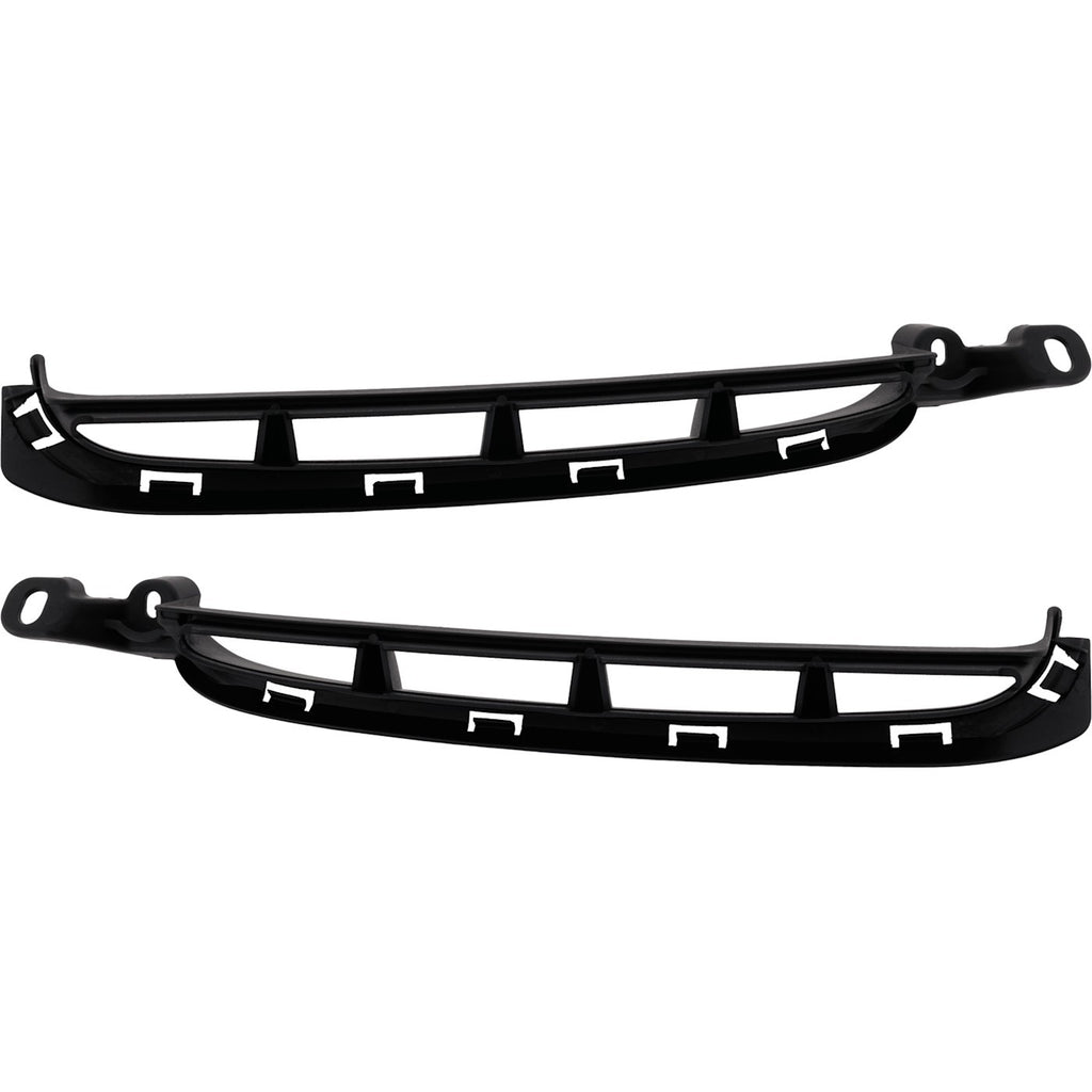 2019-2020 Hyundai Santa Fe Bumper Trims - Front, Driver & Passenger Side (86595S2000)