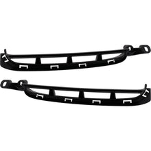 Load image into Gallery viewer, 2019-2020 Hyundai Santa Fe Bumper Trims - Front, Driver &amp; Passenger Side (86595S2000)