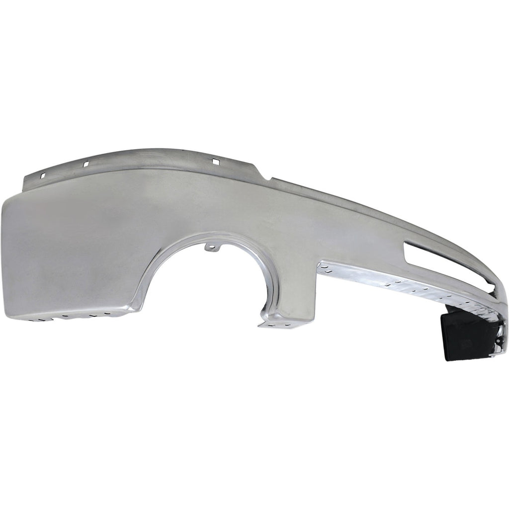 2007-2013 GMC Sierra 1500 Bumper Face Bar - Front (15902856)