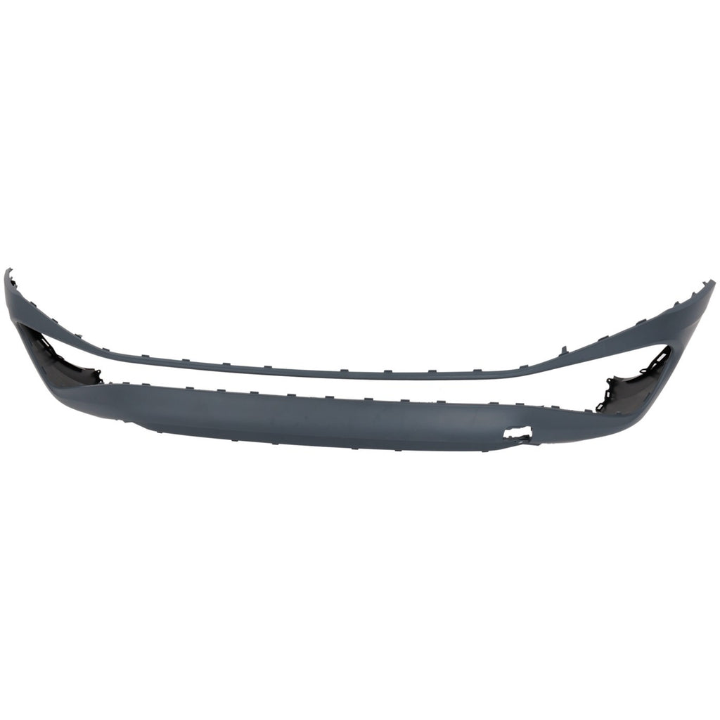 2022-2024 Volkswagen Jetta Bumper Cover - Front (17A807217FGRU)