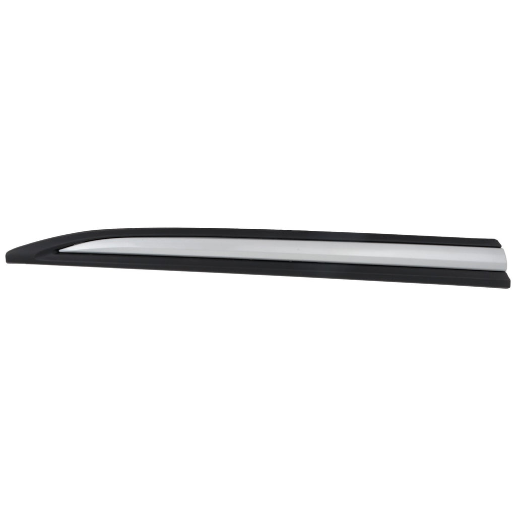 2016-2020 Mitsubishi Outlander Door Molding & Beltline - Front, Left, Lower (5727A483)