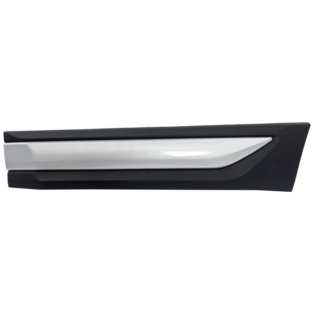 2016-2020 Mitsubishi Outlander Door Molding & Beltline - Rear, Left, Lower (5757A515)