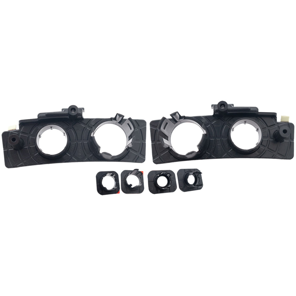 2013-2019 BMW 3 Series Bumper Bracket - Front, Sedan (51118067950)