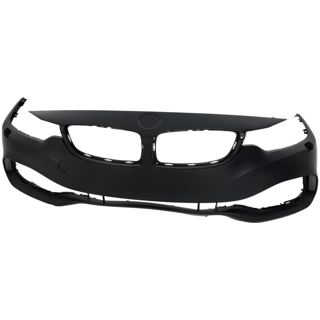 2014-2020 BMW 4 Series Bumper Cover - Front, Coupe (51117363284)