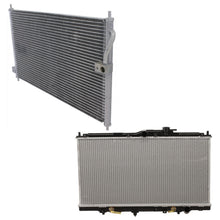 Load image into Gallery viewer, Kool Vue 1994-1999 Acura CL &amp; Honda Accord AC Condenser (80110SV1A21)