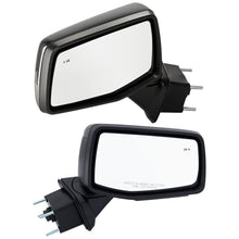 Load image into Gallery viewer, Kool Vue 2019-2022 Chevrolet Silverado 1500 &amp; Silverado 1500 LTD Mirrors - Driver &amp; Passenger Side, Heated (84898867PFM)