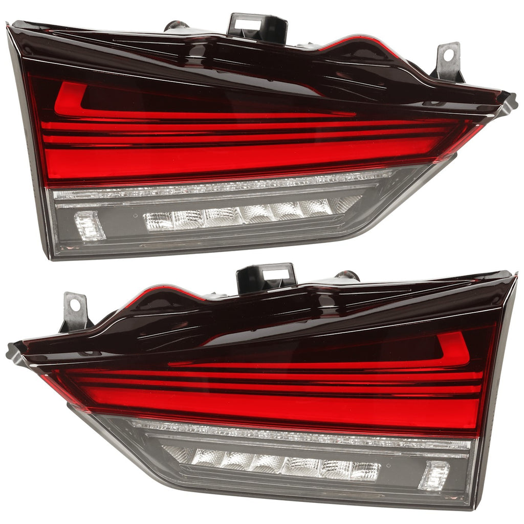 2020-2022 Lexus Tail Lights - Driver & Passenger Side (8158048350)