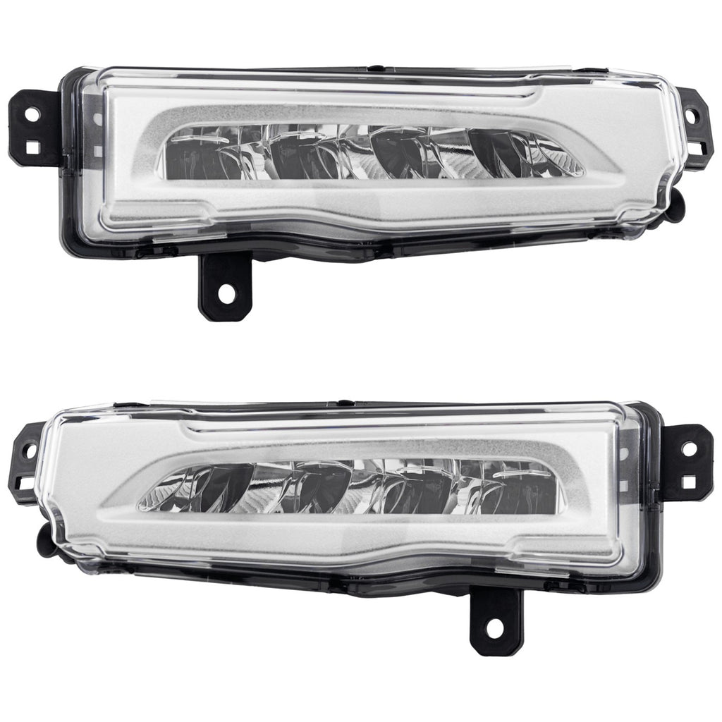 2019-2023 BMW X5, X6 & X7 Fog Lights - Front, Driver & Passenger Side (63177406365)