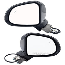 Load image into Gallery viewer, Kool Vue 2019-2020 Hyundai Santa Fe Mirrors - Driver &amp; Passenger Side (87610S2010PFM)