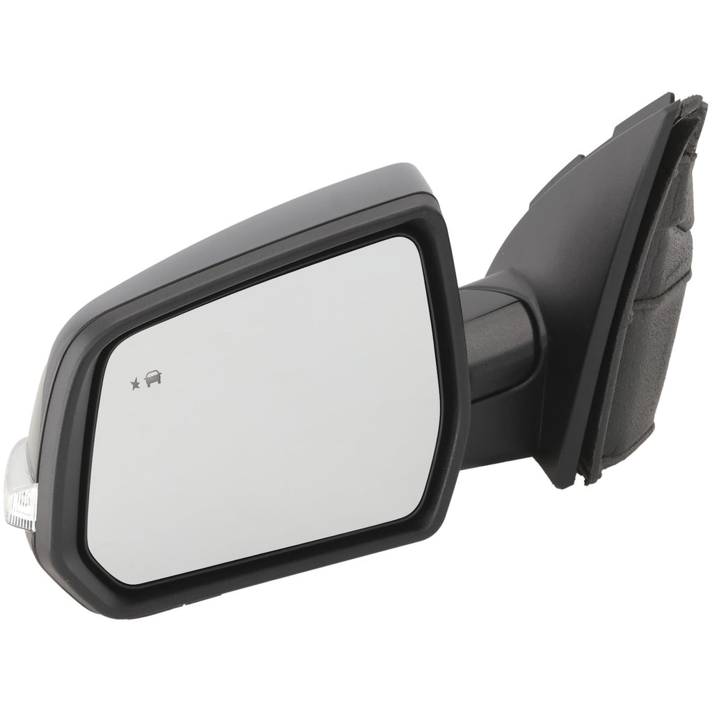 2020-2022 GMC Acadia Mirror - Left, Heated (84443079PFM)
