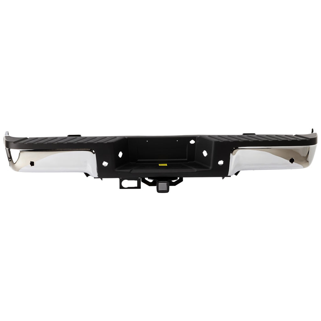 2009-2014 Ford F-150 Bumper - Rear (9L3Z17906APFM)